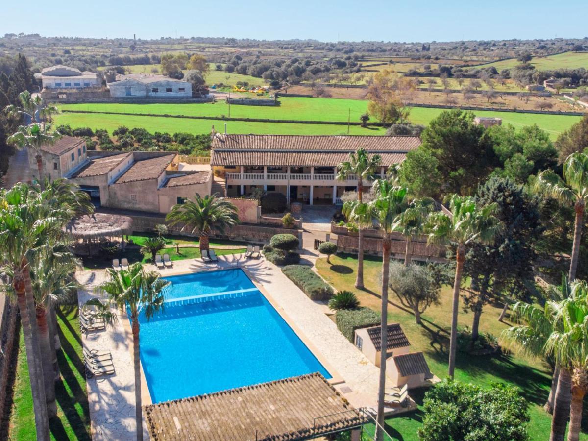 Apartment Finca Can Corritx - Muo128 By Interhome Muro Exterior foto